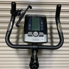 ALINCO　アルインコ　フィットネスバイク　AFB5215 エアロマグネティックバイク 8段階負荷調節の画像