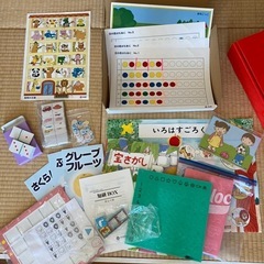 ベビーパーク　用事教材の画像