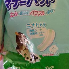 ペット用オムツ　マナーパッドの画像