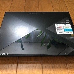 DVD Blu-ray プレーヤー　決まりましたの画像