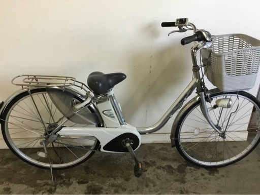 電動アシスト自転車 パナソニックA.girls 26インチ（愛知県内配送込み） パナソニック電動自転車26 インチ