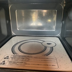 電子レンジの画像