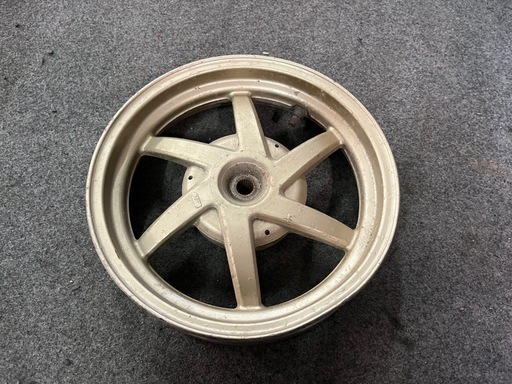 【中古】この街で / Saju （帯あり） af28 スーパーDIO ZX 実働書付 (まー) 林野のホンダの中古