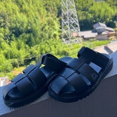 NIKE &adidasメンズスニーカーの画像