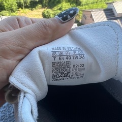 NIKE &adidasメンズスニーカーの画像