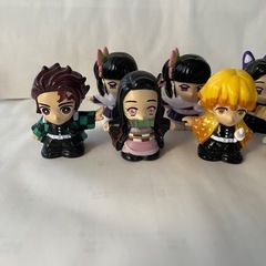 鬼滅の刃    フィギュアの画像