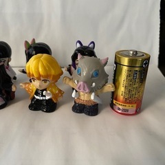 鬼滅の刃    フィギュアの画像
