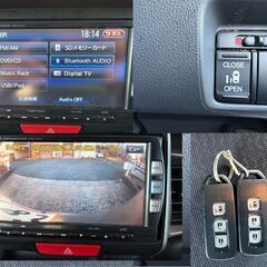 軽自動車 24年式  Ｎ-BOX+ 車検2年付 乗り出し  Bluetooth バックカメラ 早い者勝ち　値引き不可の画像