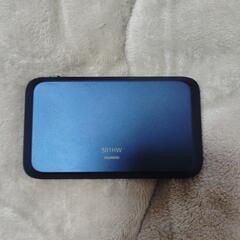 SOFTBANK PocketWifi機の画像