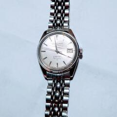 価格相談可 SEIKO セイコー スポーツマン カレンダー 17石 手巻きの画像