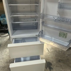 アクア　2021年製　冷蔵庫の画像