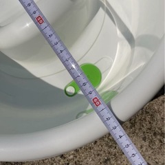 永和 新生児用ベビーバス お風呂でもキッチンのシンクでも使えるバスタブ チェアの画像