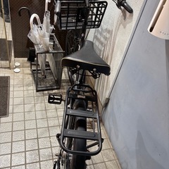 自転車の画像