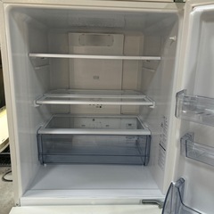 アクア　2021年製　冷蔵庫の画像