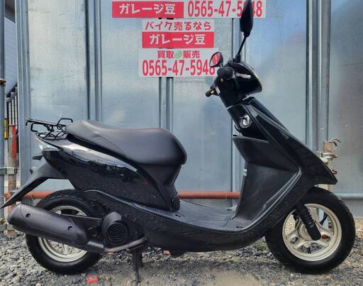 8342 ホンダ ディオ AF62 実動 良好 整備済み 原付バイク売ります！！