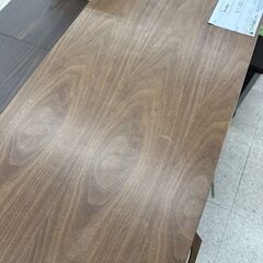 ★リユースのサカイ高崎店★TJ12348  テレビ台 茶 H40×D40×W80 クリーニング済みの画像