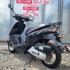8342 ホンダ ディオ 実動 良好 整備済み 原付バイク売ります！！の画像