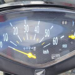 8342 ホンダ ディオ 実動 良好 整備済み 原付バイク売ります！！の画像