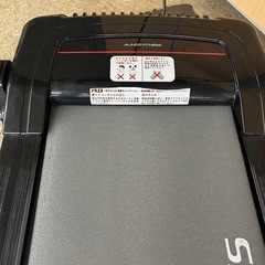 アルインコ ランニングマシン AFR2019 ルームランナーの画像