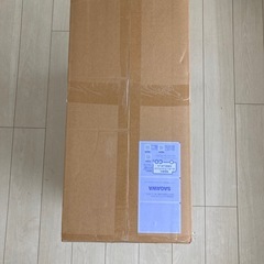 無印良品　ワーキングチェア　背メッシュの画像