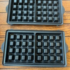 ワッフル＆ホットサンドベーカー（VWH-50）引き取り限定の画像