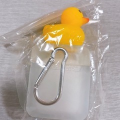 SHEIN AirPods イヤフォン カバー ケース 可愛いアヒルの画像