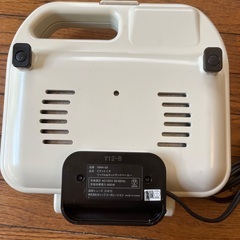 ワッフル＆ホットサンドベーカー（VWH-50）引き取り限定の画像