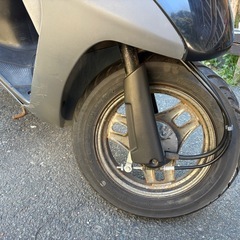 スズキレッツ2  CA1PAの画像