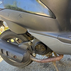 スズキレッツ2  CA1PAの画像
