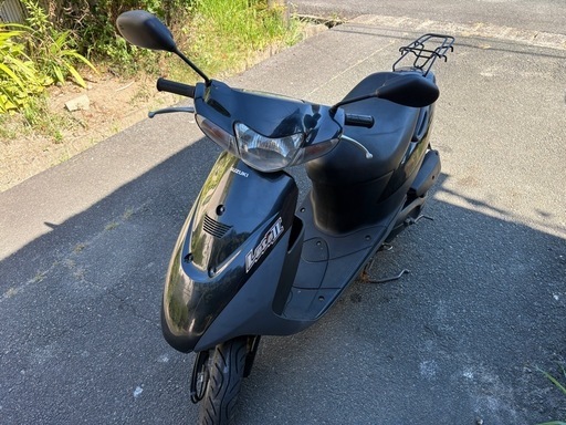 バッテリー上がりの為値下げ　スズキレッツ2  CA1PA