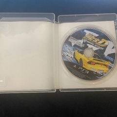 頭文字D EXTREME STAGE PlayStation3 the Bestの画像