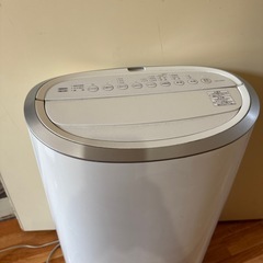 除湿機　冷風機の画像