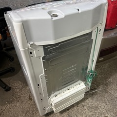 AQUA アクア 簡易乾燥機能付き洗濯機(10.0kg) AQW-VZ10A (W)の画像