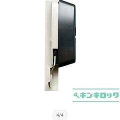 ヨドコウ物置　鍵の画像