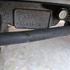 原付バイクTODAY、af67の画像