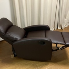 リクライニングチェアの画像