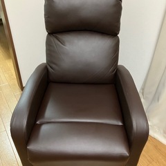 リクライニングチェアの画像