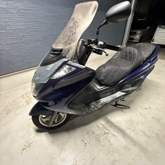 マジェスティC 250 実動の画像