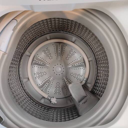 愛品倶楽部柏店】 Haier ハイアール 2022年製 5.5kg 全自動洗濯