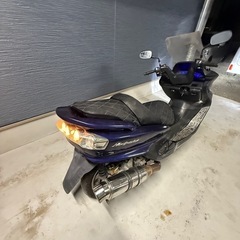 マジェスティC 250 実動の画像