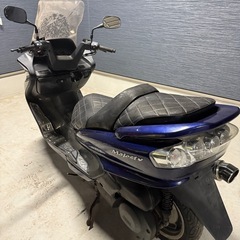 マジェスティC 250 実動の画像