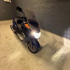 マジェスティC 250 実動の画像
