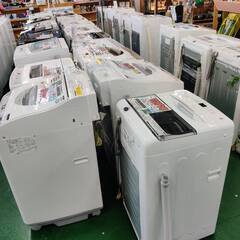 【愛品倶楽部柏店】 Haier ハイアール 2022年製 5.5kg 全自動洗濯機 JW-C55D 簡易乾燥(送風機能)の画像
