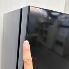 ⭐️HISENSE⭐️ 冷凍冷蔵庫 2022年 93L 大阪市近郊配送無料の画像