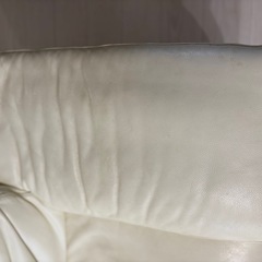 本革ソファの画像