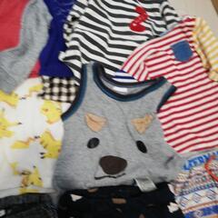 90サイズ　12着まとめての画像