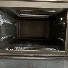 パナソニック オーブンレンジ NE-BKM401-W 2015年製の画像