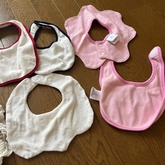 🧸スタイ9点セット🧸の画像