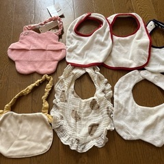 🧸スタイ9点セット🧸の画像