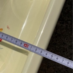 ベビーバス　くまのプーさん　アカチャンホンポの画像